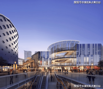 把城市的万象富贵