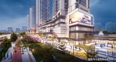 再加上近市区的劣势全体宜居性要好