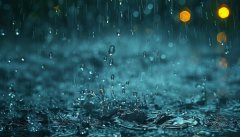 沿岸低洼区域可能发生潮流